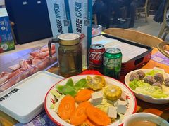 -四禧精酿烧烤串吧(大明湖店)