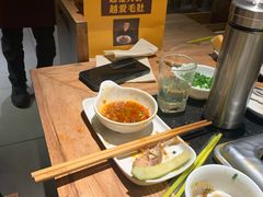 -巴奴毛肚火锅(商城路店)