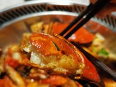 -七欣天香辣蟹火锅(南京建宁路大观天地店)