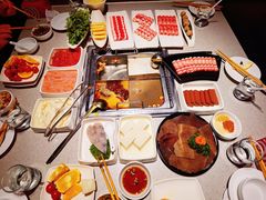 -海底捞火锅(航洋城店)