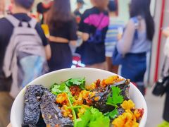 黑色经典臭豆腐-黑色经典臭豆腐·湖南特产(坡子街店)