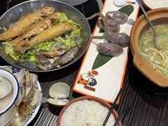 -东江海鲜大排档·潮汕菜·砂锅粥