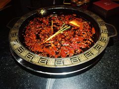 -一斗火锅·招财羊毛肚(北温泉九号店)