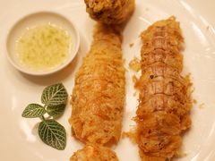 酥皮撒尿虾-炳胜公馆(珠江新城店)