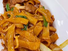 干炒牛河-稻香酒家·34年老字号·港式粤菜(汉街店)