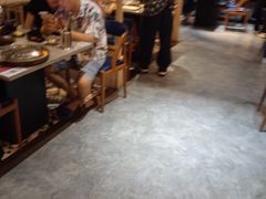 大堂-哈哈碳都·牛肋条无限自助烤肉(台江万达店)