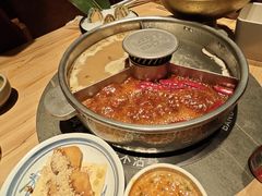 -巴奴毛肚火锅(龙湖锦艺城店)