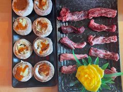 -杀猪天·韩国烤肉(铁路街第一分店)