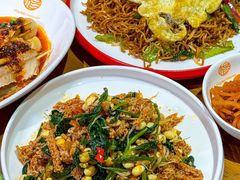 -小杨烤肉·陕西烧烤·陕西地方菜(东新街【永兴坊】店)