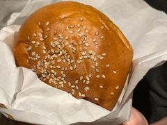 咖喱牛肉包-老佛爷饼店