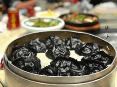 春鲅鱼蒸饺-船梆煮•蒸汽海鲜·炉火烤肉(五四广场店)