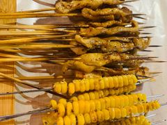-腰子哥烤串(石佛营炫特店)