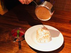 -非常时髦餐厅VUE Restaurant(外滩茂悦大酒店)