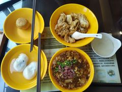 -毛华美食(清扬路店)