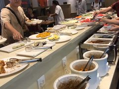 自助取餐区-素满香·素食自助餐(苏州·临顿路店)