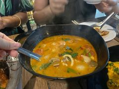 冬阴功海鲜汤-Doo Dee Thai Food(Issan/Isaan/Esan)