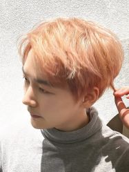 点击看大图 -MORI HAIR SALON日式美发沙龙