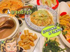 星洲炒米粉-滕记星发餐室·新加坡菜(巨鹿路店)