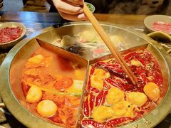 -叁口煮市井老火锅(春熙路店)