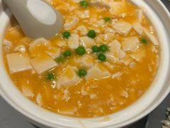 咸蛋黄豆腐-鹿港小镇(黄金店)