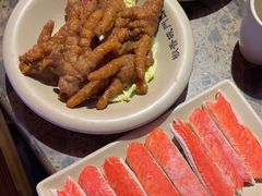 -椒香城门口老火锅(天府长城店)