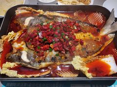 -半天妖烤鱼(茂业天地店)