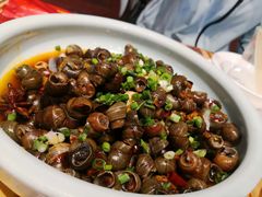 炒螺蛳-虾恋蛤蟆功