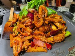 -炭舍干锅(华发商都店)