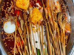 -叶婆婆钵钵鸡(乐山老店)