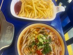 -马路边边火锅串串(观前街店)