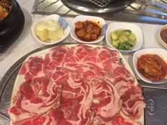 -郑阿姨的家·이모네·韩料&烤肉(武川路店)