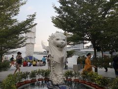-鱼尾狮公园