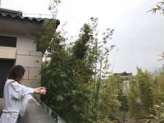-水底山庄园温泉