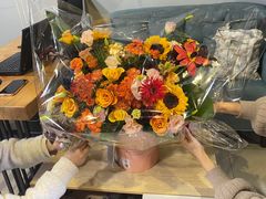 -拾花记花艺·求婚·订婚·生日布置(高新店)