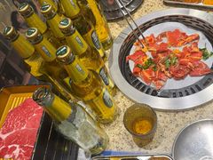 -姜胖胖首尔自助烤肉·蒸汽海鲜大排档(国瑞中心店)