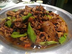 -博山菜·大厨烙馍村(金乔社区店)