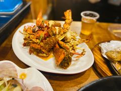 -老东镇啤酒屋海鲜加工·蒸汽海鲜·海鲜烧烤(台东店)