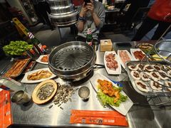 -晓燃地摊烤肉(朝阳双桥店)