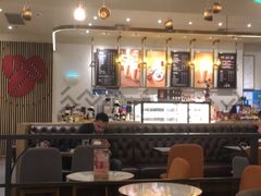 大堂-COSTA COFFEE(上海月星环球港店)