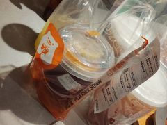 -绿茶餐厅(广州天河城店)