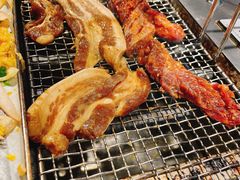 -坛子李地摊烤肉(罗斯福店)