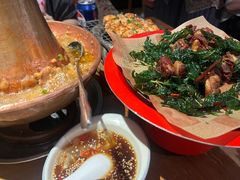 -雀舞云南菜(天津天河城购物中心店)