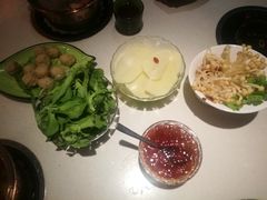 -一叶一世界·素食餐厅(锦华万达店)