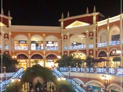 -佛罗伦萨小镇广佛名品奥特莱斯(疏港路店)