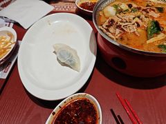 -喜家德虾仁水饺(北京超极合生汇店)