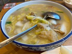 农家炖酥肉-秦香阁·西北家常菜(徐汇日月光中心店)