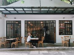 门面-Bitter酒吧(五原路店)