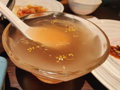 藕粉-庐灶江南·江南菜·四合院Bistro(东直门雍和宫·原华侨宾馆店)