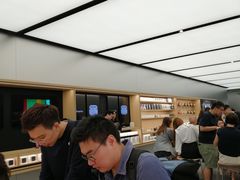 -Apple 零售店(Canton Road)