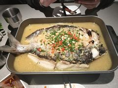 -半天妖烤鱼(丰科万达店)